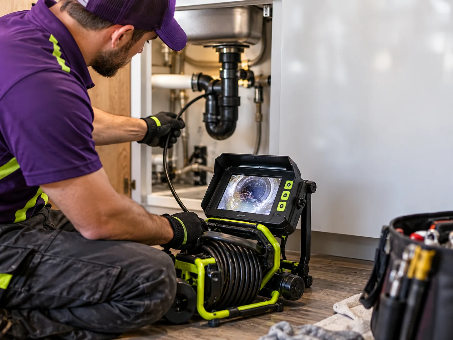 Drain Cleaning company in Alna, ME