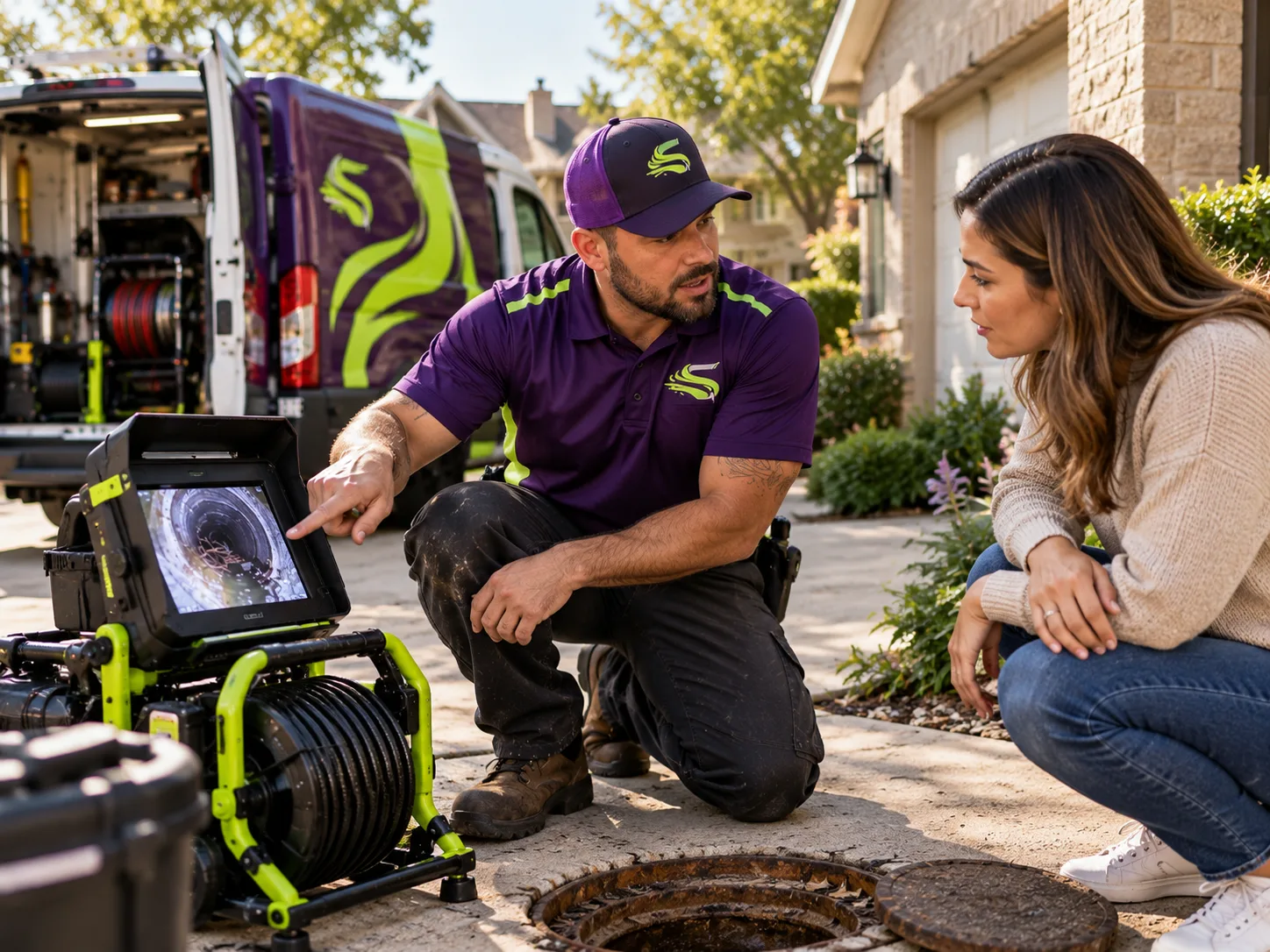 Drain Cleaning Alna, ME FAQs